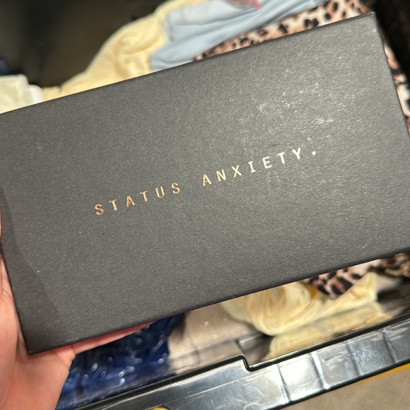 Some Type of Love wallet STATUS ANXIETY - Picture 8 of 8